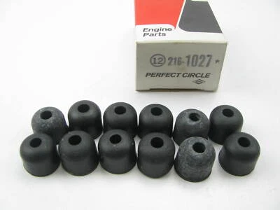 (12) Perfect Circle 216-1027 Valve Stem Seals For 1961-1983 Ford 170 200 250 - Image 1 of 2