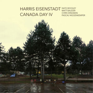 Harris Eisenstadt Canada Day IV (CD) Album