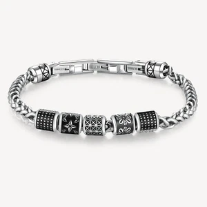 bracciale uomo gioielli Brosway Bullet BUL24 - Imagen 1 de 3