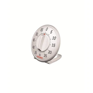 Reloj corto Leifheit 22600 blanco - Imagen 1 de 1