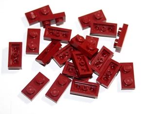 20x LEGO® Platte 1x2 3023 NEU Dunkel Rot Dark Red - Picture 1 of 1