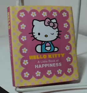 Hello Kitty - Ein kleines Buch des Glücks - Laufpresse Miniatur - 2011 - Bild 1 von 3