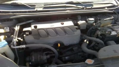 Used Engine Cooling Fan Motor fits: 2008 Nissan Sentra Fan Assembly 2.0 Grade A Foto 1 de 4