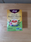Yogi Blueberry Slim Life Green Tea (16 Bags) EXP.  6-22-2024 **REDUCED**