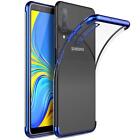 Protective Cover For Samsung Galaxy A70 A70s Phone Case Slim Plate Transparent