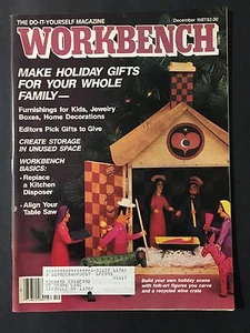 Revista Workbench diciembre 1987 - Imagen 1 de 1