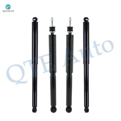 Juego de 4 amortiguadores delanteros-traseros para Ford F-250 Super Duty 2017-2022 4x4 Foto 1 de 4