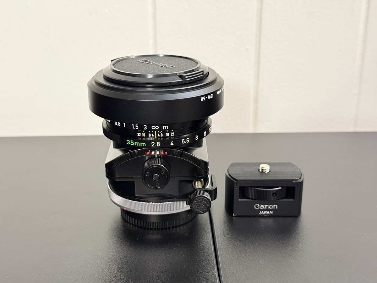 Canon FD f/2.8 Camera Lenses 35mm Focal for sale | eBay Canon FD f/2.8 Camera Lenses 35mm Focal for sale | eBay