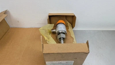 Sensor de temperatura IFM Efector TN7531 con pantalla TN-013KBBD10-QFPKG/US//V -40 - Foto 1 de 4