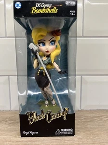 DC Comics Bombshells - Black Canary - Picture 1 of 7