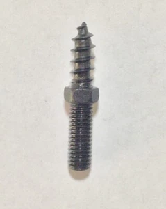 Muzzleloader Steel Ball / Bullet Puller - 8/32 or 10/32 thread - Picture 1 of 1