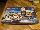 LEGO Creator Expert: Winter Village Train Station 10259, Lego Christmas Set Xmas