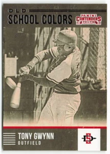 2015 Tony Gwynn Panini Contenders Colori Vecchia Scuola - Foto 1 di 2