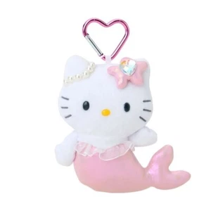 (ASK availability first)SANRIO Hello Kitty Mascot Holder (Mermaid) new - Picture 1 of 6
