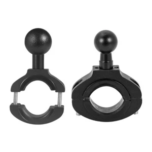 Adjustable Ball Mount Phone Holder for Bicycles Motorcycle Handlebars Waterproof - Picture 1 of 10