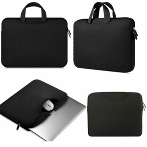 Bag With Handles Case Cover Fit Microsoft Surface 12.3", 12.5" & 13.5", 13.8" - Picture 1 of 21
