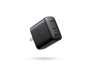 2x AUKEY AC ADAPTOR 32W 2-PORT PD (Bundle) - Picture 1 of 2