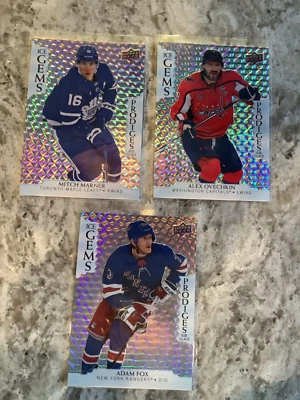 🏒2023-24 UD Tim Hortons !!U-PICK !!🏒. $39.99 EACH ICE GEM🏒.  R813-813-814 - Image 1 of 2