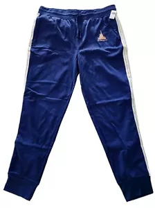 NWT Walt Disney World 50th Anniversary Castle Track Sweat Pants Adult XL - Picture 1 of 3