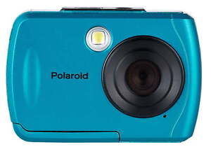 + Polaroid HD Waterproof 16 Megapixel Digital Camera