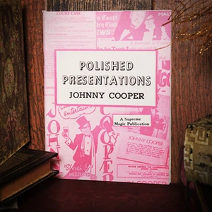 Polished Presentations by Johnny Cooper - Book - Picture 1 of 5
