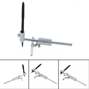 Automotive Dent Repair Wheel Arch Car Body Line Marking Tool Adjustable Range - Imagen 1 de 13