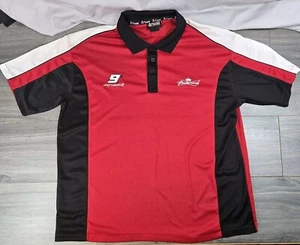 Kasey Kahne Shirt Polo Budweiser 9 Chase Authentics Size XL - Picture 1 of 16