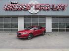 2018 Ford Taurus SHO Sedan 4D 2018 Ford Taurus, Red with 48749 Miles available now!