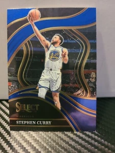 2023-24 Panini Select - Courtside Blue #256 Stephen Curry - Picture 1 of 2