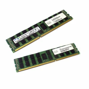 Cisco UCS-MR-2X164RX-D (2 X 16GB DIMMS) 32GB DDR3 1333Mhz DIMM KIT - 15-13255-01 - Picture 1 of 4