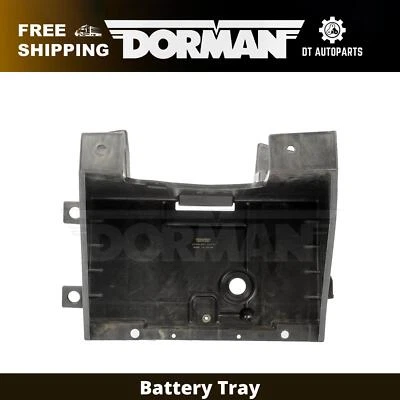 Bandeja de batería Dorman para Ram 2500 2014-2018 6,7 L L6 2015 2016 2017 Foto 1 de 4