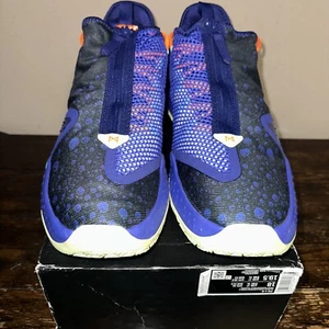 Nike PG 4 Gatorade Basketball Shoes Regency Purple (CD5078-500) Men’s Sz 18 - Picture 1 of 7