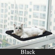 The New Best Cat Bed Window Hammock / Raised Resting Post for Large & Small Cats