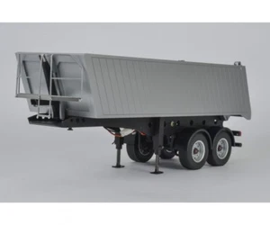Carson 500907312 - 1:14 2-Achs Dumper Trailer - New - Picture 1 of 1