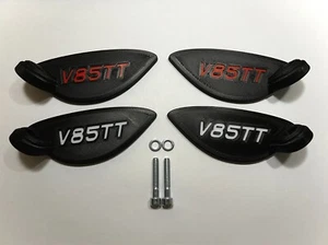 Deflettori Antiturbolenza Moto Guzzi V85TT - Wind Deflector - Imagen 1 de 3