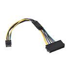 34cm/13.3in 24Pin to 8Pin Power Supply Adapter Cable for Selected for