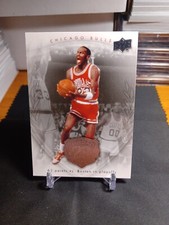 2009. Upper Deck Jordan Legacy 63 Points Vs Boston  Michael Jordan 10-UD