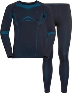 ODLO PERFORMANCE EVOLUTION WARM Juego de Ropa Funcional Hombre - Imagen 1 de 6