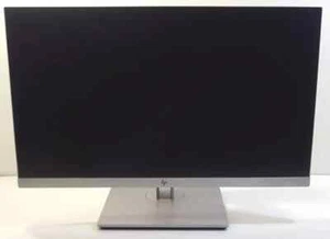 Hp E243 24" Full Hd Ips Monitor Schermo Lcd Display Vga Hdmi Dp V Ricondizionato - Imagen 1 de 4