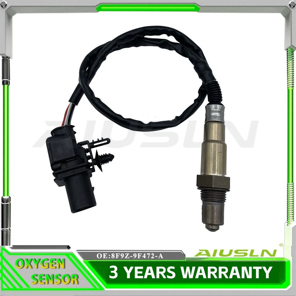 8F9Z-9F472-A Front Oxygen Sensor For Ford Flex Taurus Lincoln MKT Mercury 08-15 Foto 1 de 4