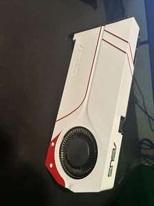 ASUS GeForce GTX 960 Overclocked 4GB DDR5 Graphic Card TURBO-GTX960-OC-4GD5 - Picture 1 of 4