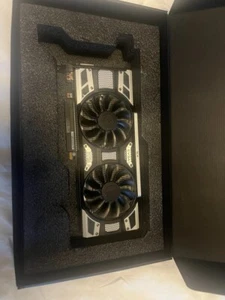 EVGA GeForce GTX 1080 8GB GDDR5X Grafikkarte 08G-P4-6583-KR - Bild 1 von 3