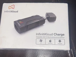 Dispositif InfinitiKloud Charge Ultimate Backup Solution - Photo 1/3