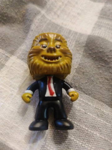 Tube Heroes Mini Mystery Jazzwares Jerome Figure PVC Character Cover