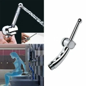 Feminine Hygiene Home Shower Sprayer Head Cleaner Enemator anal Viginal Douche - Picture 1 of 12