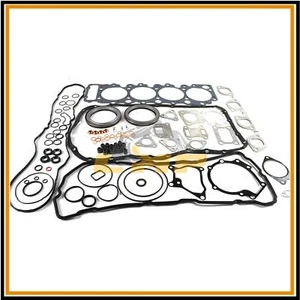 4HL1 Engine Gasket Kit For Isuzu Case CX210B CX230B CX225 CX240B Excavators - Picture 1 of 1