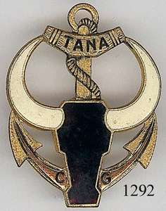1292 - TROUPES COLONIALES - C.G. TANA - Bild 1 von 1