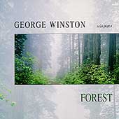 George Winston : Forest CD (1994)