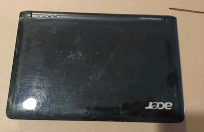 Acer Aspire One Series ZG5 ноутбук розовый запчасти/ремонт как есть - Изображение 1 из 4