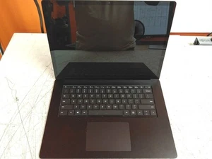 Microsoft Surface Laptop 3 Ryzen 5 3580U 2.1GHz 6GB 256GB No PSU - Picture 1 of 11